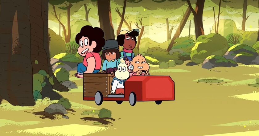 Steven Universe