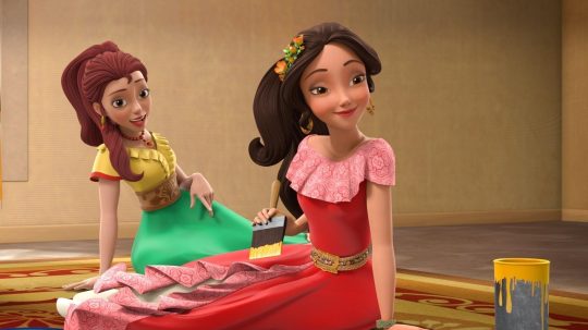 Elena z Avaloru - Epizóda 5