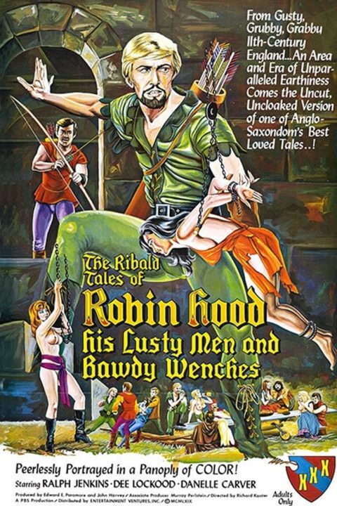 The Ribald Tales of Robin Hood