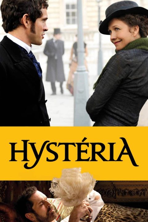 Plagát Hystéria