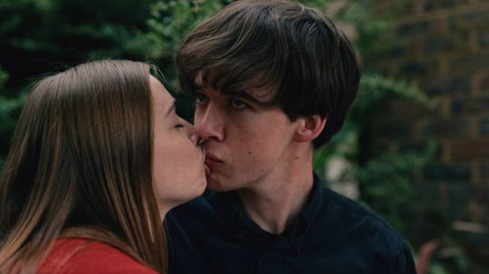 The End of the F***ing World - Epizóda 1