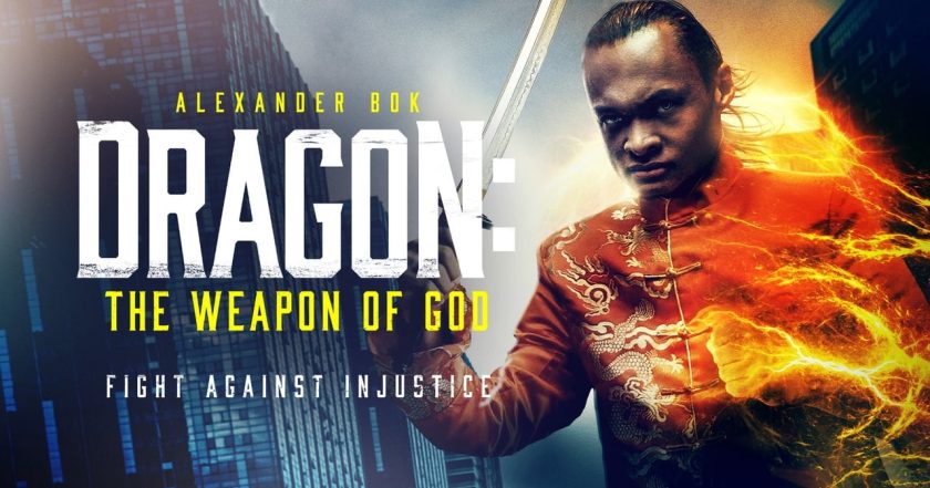 Dragon: The Weapon of God