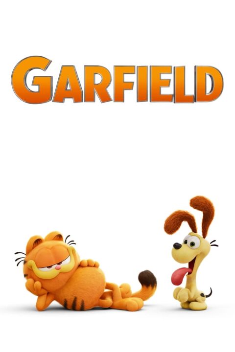 Poszter Garfield