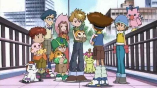 Digimon - 29. epizód