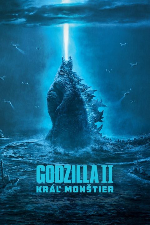 Godzilla II: Kráľ monštier