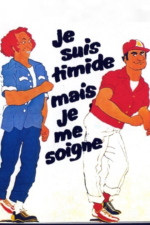 Je suis timide... mais je me soigne