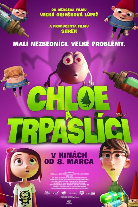 Chloe a trpaslíci