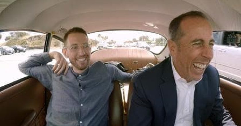 Comedians in Cars Getting Coffee