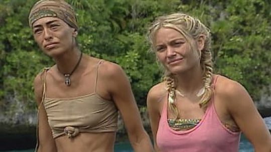 Survivor - Epizóda 5