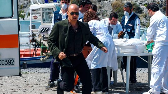 Il Commissario Montalbano - Odcinek 1