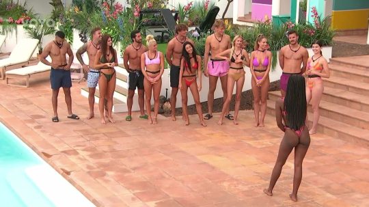 Love Island - Epizóda 3