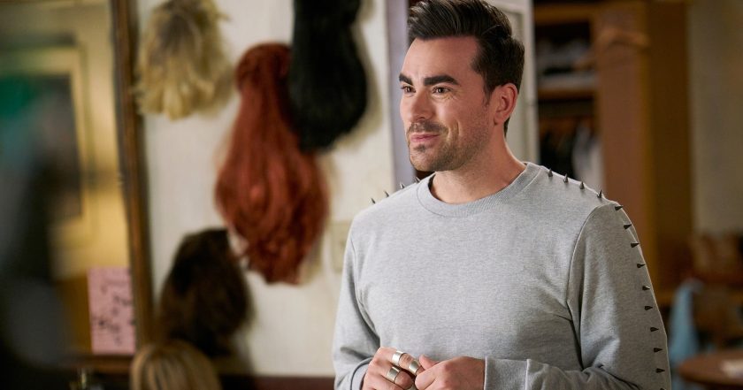 Mestečko Schitt's Creek