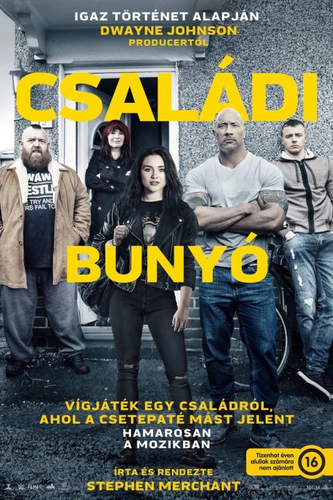 Poszter Családi bunyó