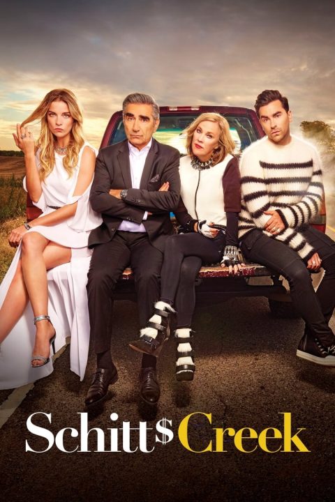 Poszter Schitt's Creek