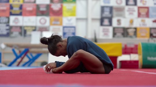 Simone Biles Rising - Epizóda 3