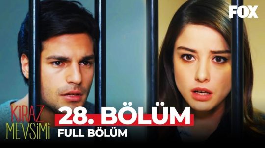 Kiraz Mevsimi - Odcinek 28