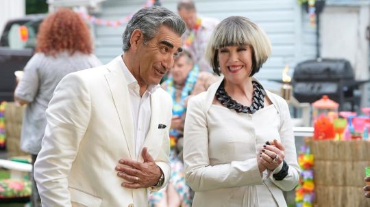 Mestečko Schitt’s Creek - Epizóda 10