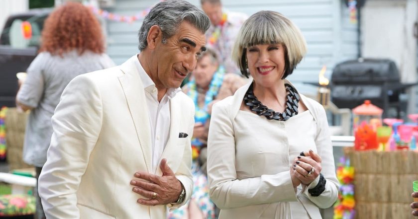 Mestečko Schitt's Creek