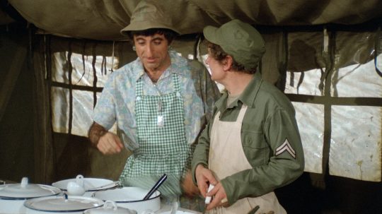 M*A*S*H - Major Topper