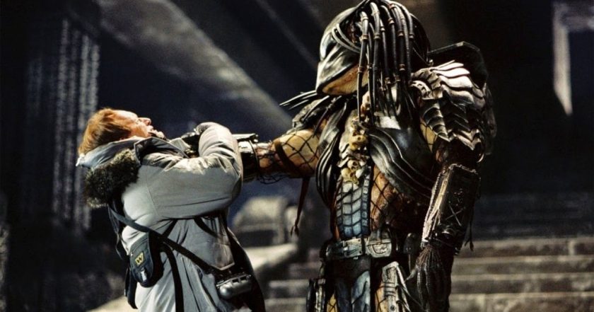 Alien vs. Predator - A Halál a Ragadozó ellen