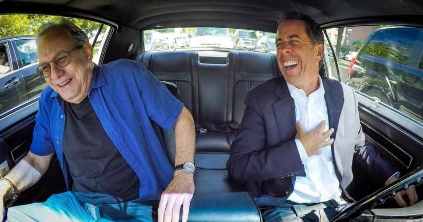 Comedians in Cars Getting Coffee