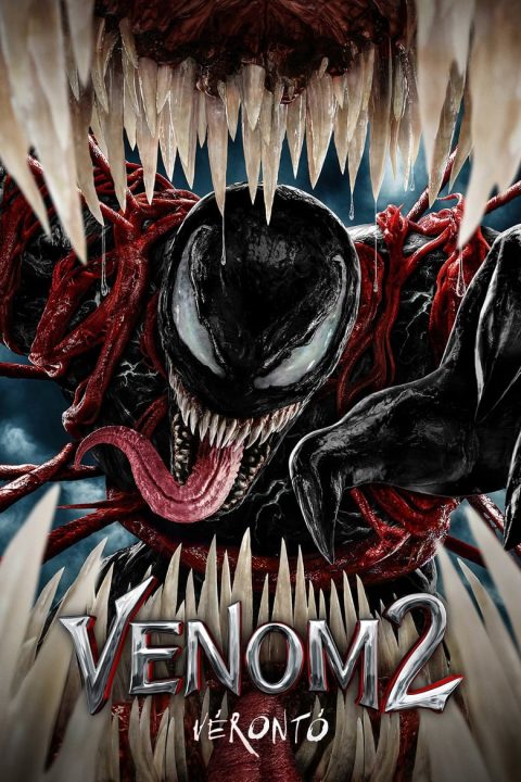 Poszter Venom 2.: Vérontó