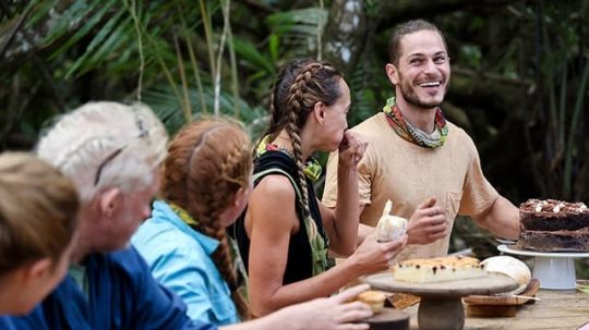 Australian Survivor - Epizóda 5