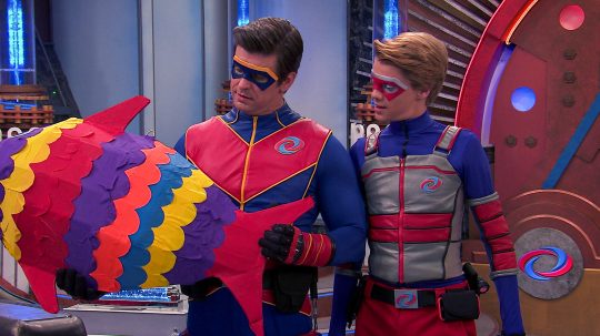 Henry Danger - Epizóda 1