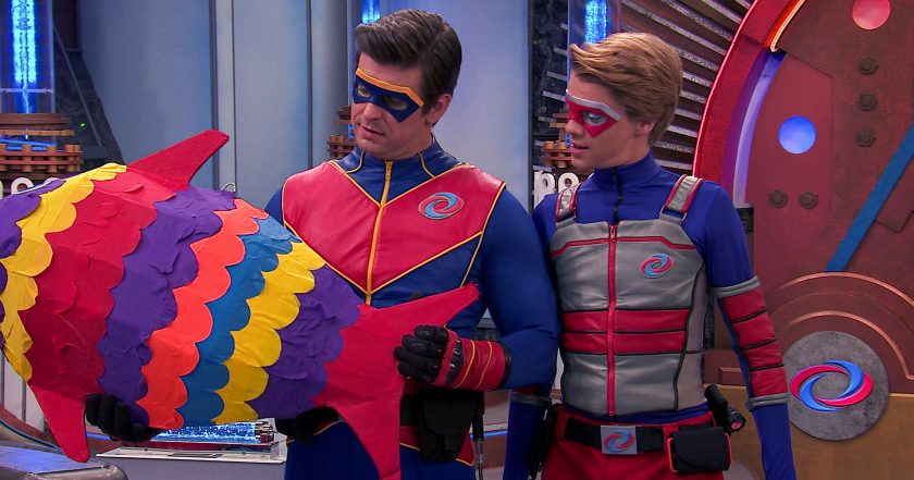 Henry Danger