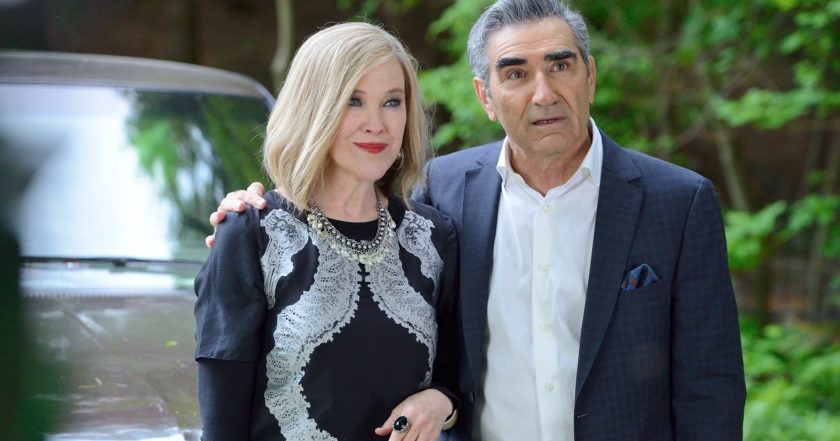 Mestečko Schitt's Creek