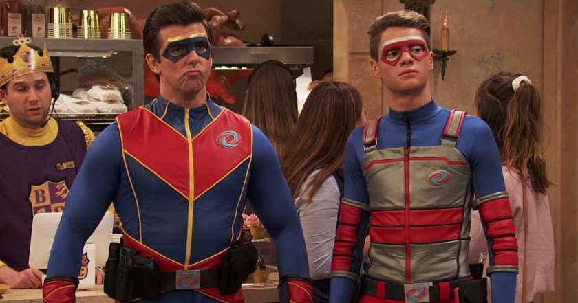 Henry Danger