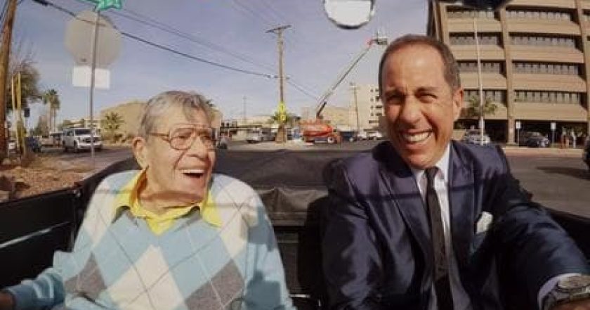 Comedians in Cars Getting Coffee