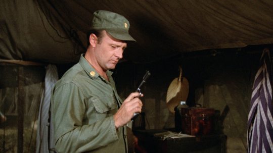 M*A*S*H - Ostreľovač