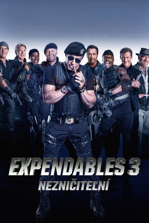 Expendables: Nezničiteľní 3