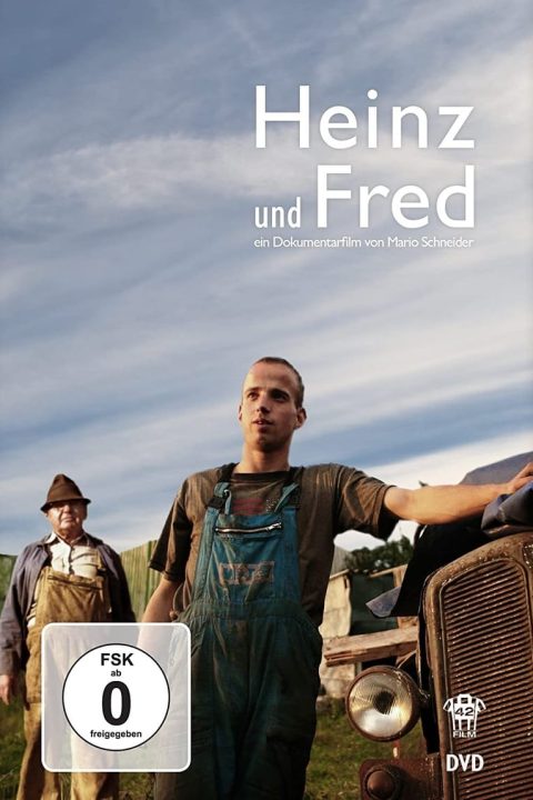 Plagát Heinz und Fred