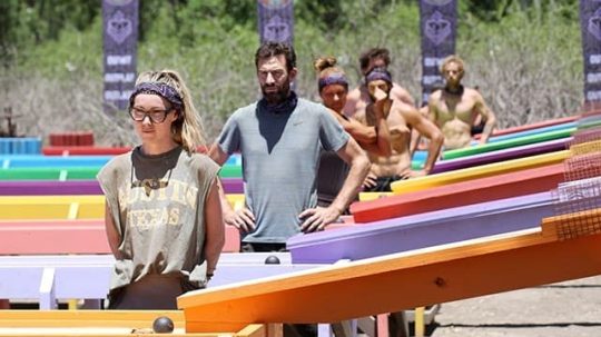 Australian Survivor - Epizóda 20