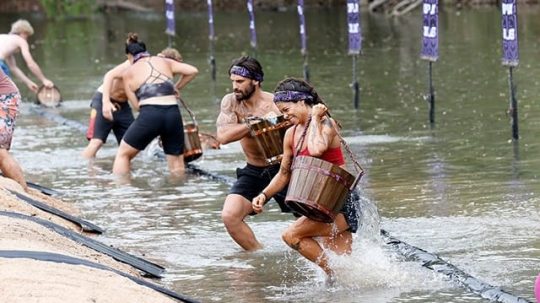 Australian Survivor - Epizóda 14