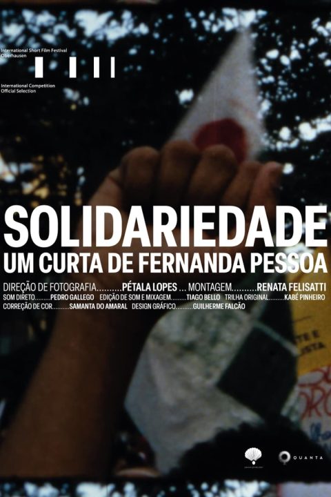 Plagát Solidariedade