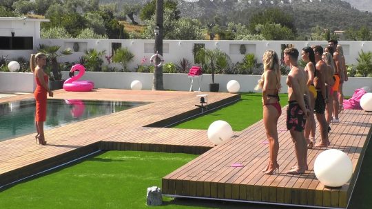 Love Island Australia - 1. epizód