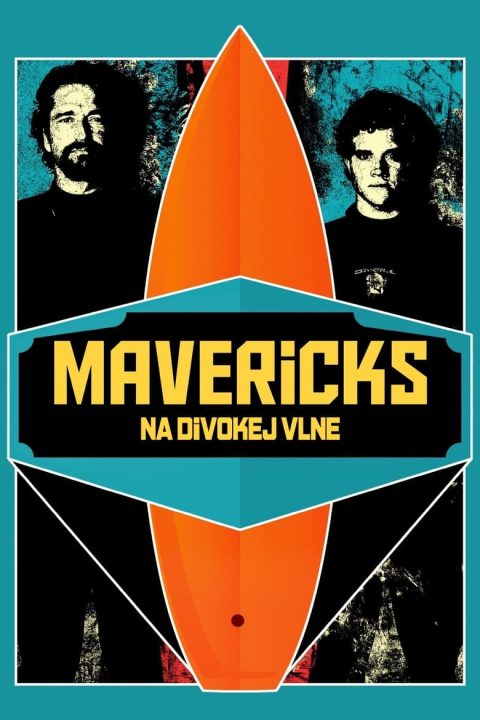 Mavericks: Na divokej vlne