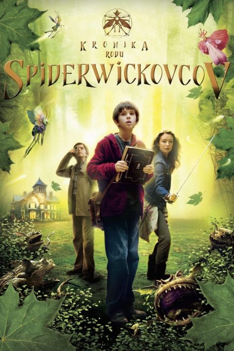 Kronika rodu Spiderwickovcov