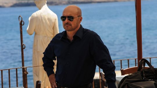 Il Commissario Montalbano - Odcinek 1