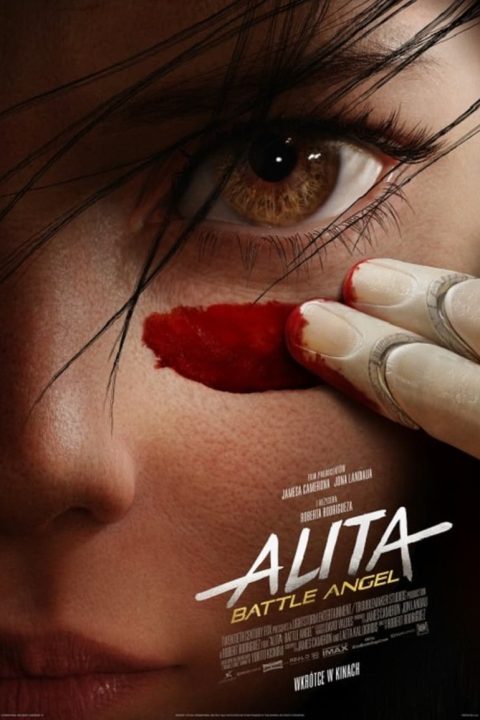 Plakat Alita: Battle Angel