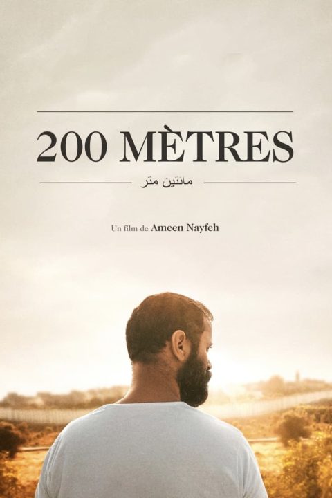 200 metrov