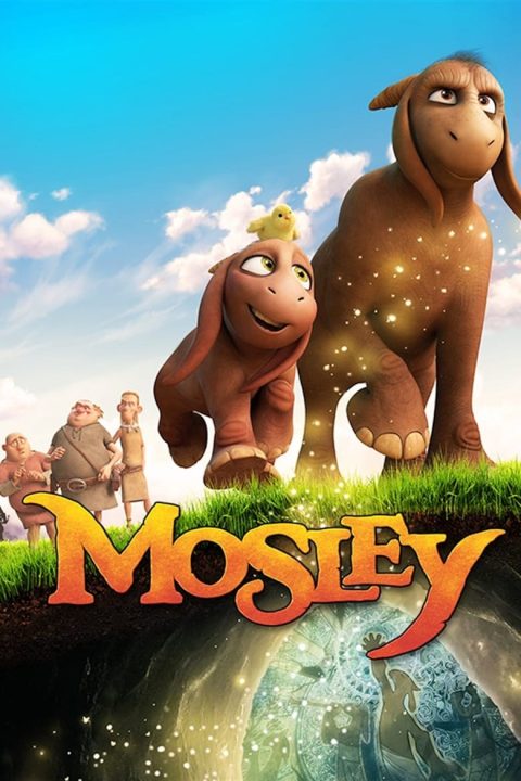 Plakat Mosley