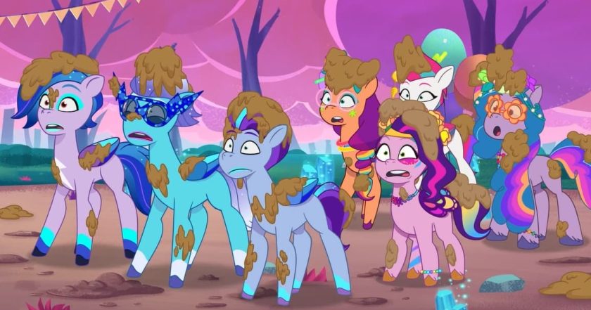 My Little Pony: Tell Your Tale