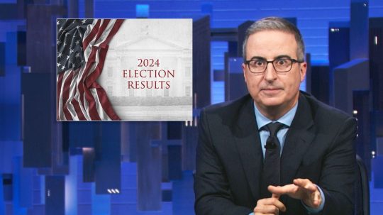 John Oliver: Čo týždeň dal a vzal - Epizóda 29