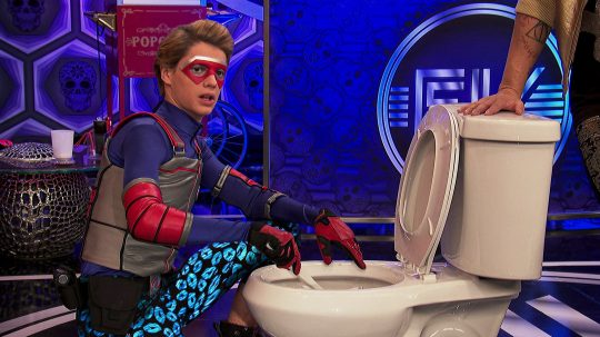 Henry Danger - Epizóda 17