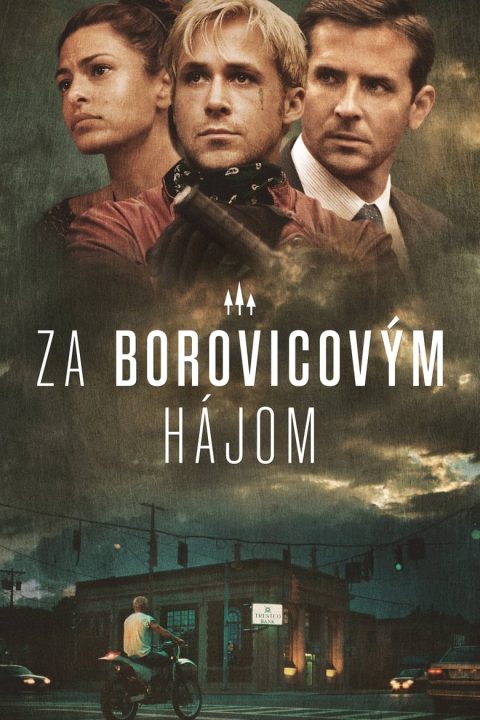 Za borovicovým hájom