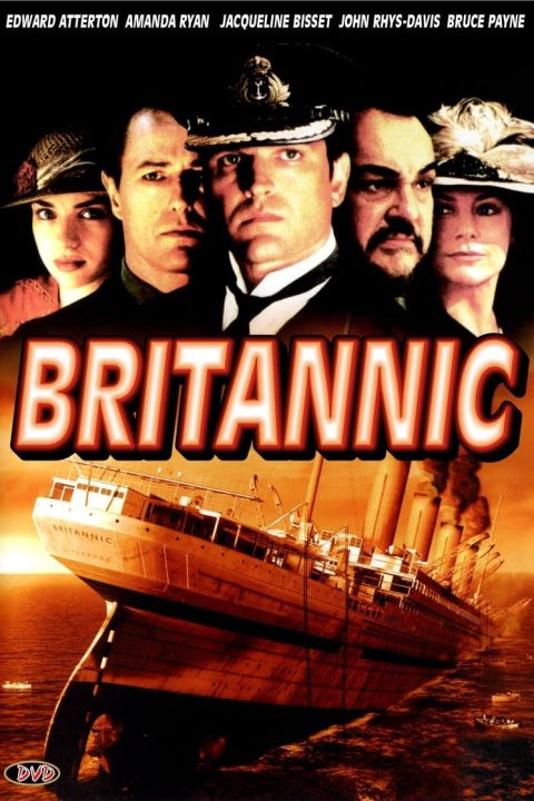 Poszter Britannic